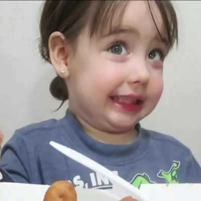 小清新闺蜜头像