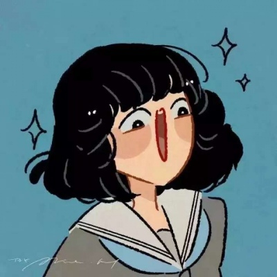 动漫情头ʕ·͡˔·ོɁ世界奇奇怪怪，我要可可爱爱