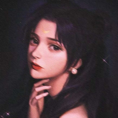 优质唯美女头/莹莹.