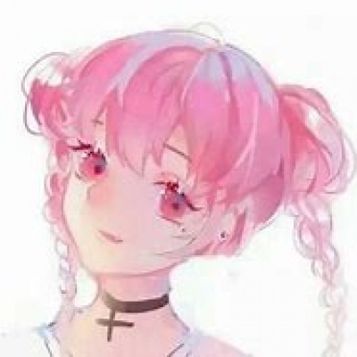 粉色头发系列