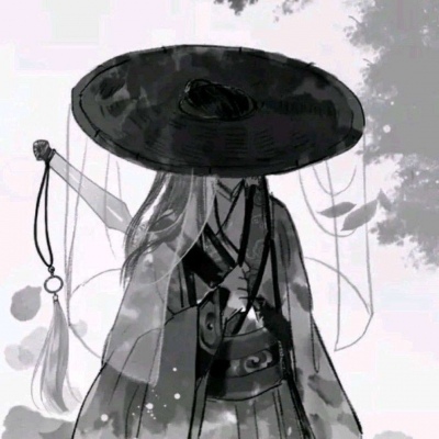 林一笑 唯美古风帅气动漫男头