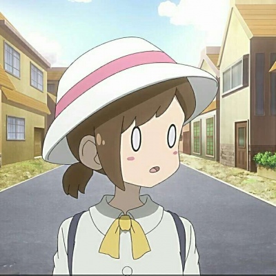 神明大人: 头像自截（侵删）