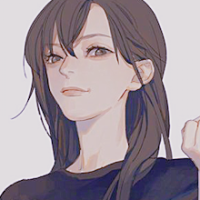 女生头像:南辞.