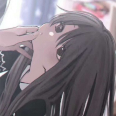 情侣头像|山月孤寂，只是未见我。星河暗淡，只是未见你。