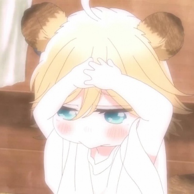 阿然：动漫女头.愿你眼中有星星✨