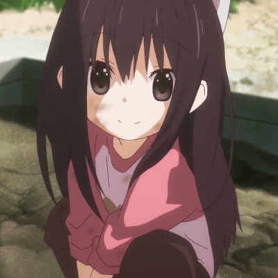 独二/动漫 可爱系/女生头像