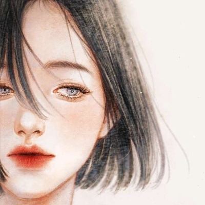 唐崎夜雨／二次元混搭女头