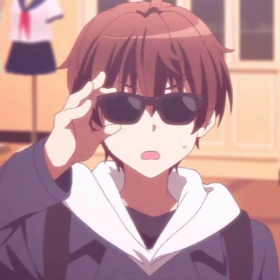 独二/沙雕  动漫 情头头像