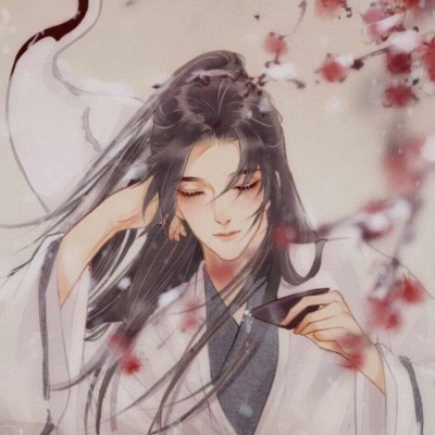 日更 ◆优质古风男头 我的地狱失火，众生人间失格