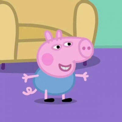 桉/小猪佩奇情头