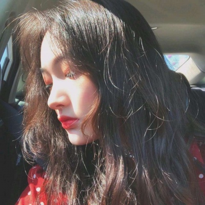 软锦:港风 复古风 女生头像