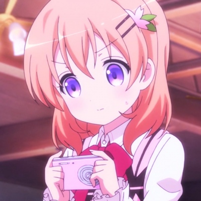 欧尼酱今天要来点兔子吗？