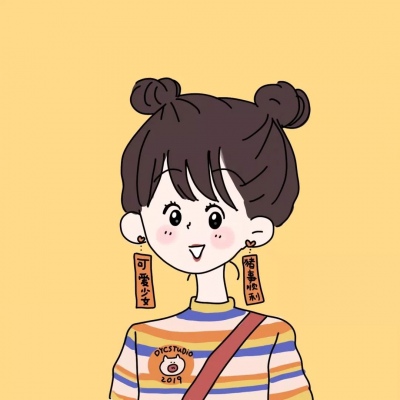 多人动漫闺蜜女生头像