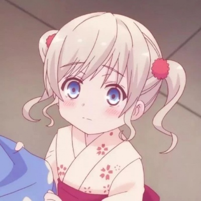 多人闺蜜头像/动漫/三人/五人/六人/把手给我牵，我悲喜都在你身边