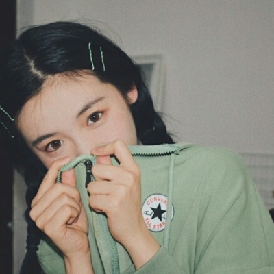 女生头像  每一位女孩子都是小可爱?