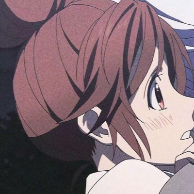 溺毙:一对两张治愈系简单动漫情头.哪有什么满目星辰 明明满眼都是你啊