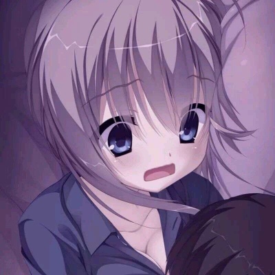 卡通情头/相爱的人吵架，往往不是没感情，而是用情太深。