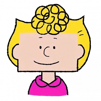 可爱动漫卡通情侣头像