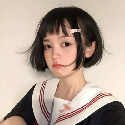 炒鸡可爱的女生头像