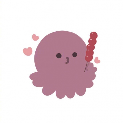 川鸿 超可爱头像