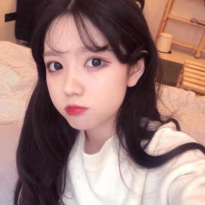 女生头像·望喜