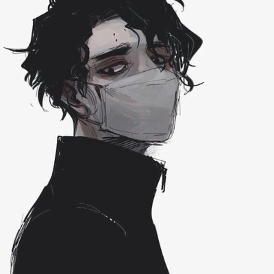 优质动漫男生头像 齐烟/禁欲系/厌世系