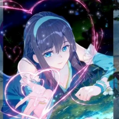 可爱动漫人物图片