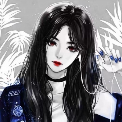 好看的动情侣头像