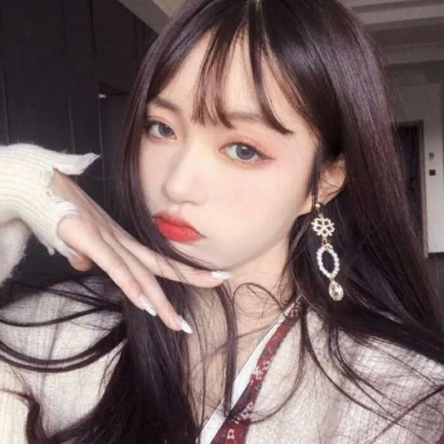 仙气女生头像  想做你的满目山河，没曾想到只是过眼云烟