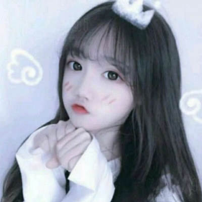 小清新 唯美 女生 头像 总会有一个人对你好，这个不行，就换下一个