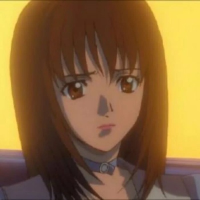 女生旧漫头像_殷sir.