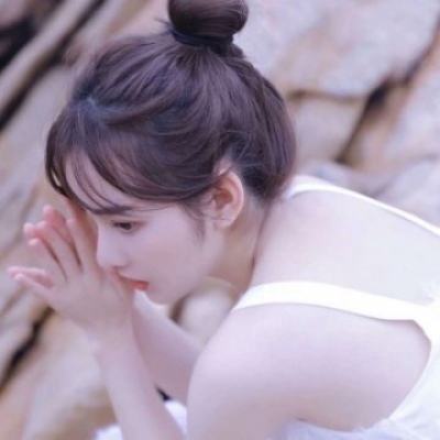 沈曦：唯美小清新意境女头 你是我藏在心里的温柔.