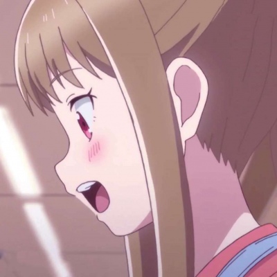 草莓粥:颜值超高的动漫女生头像.