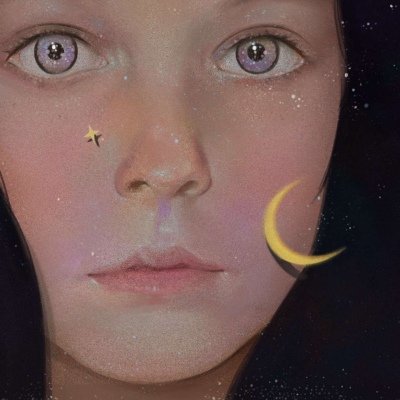 唯美女生头像  星河滚烫 你是人间理想?️  皓月清凉 你是人间曙光?️