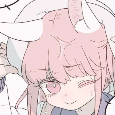 可爱动漫女生头像???