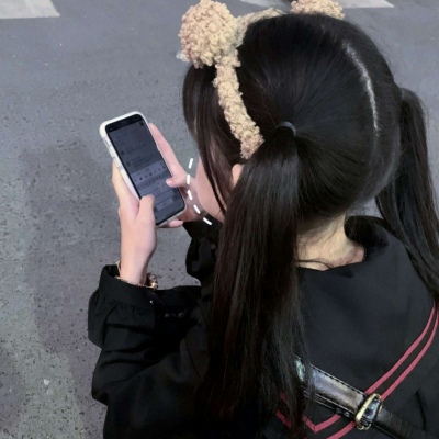 夏子衿/温柔系女生头像/滤镜