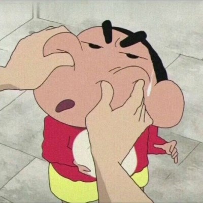 蜡笔小新海绵宝宝沙雕团头