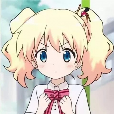 牛奶罐  动漫闺蜜四人组