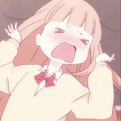 黄橙系动漫头像☜