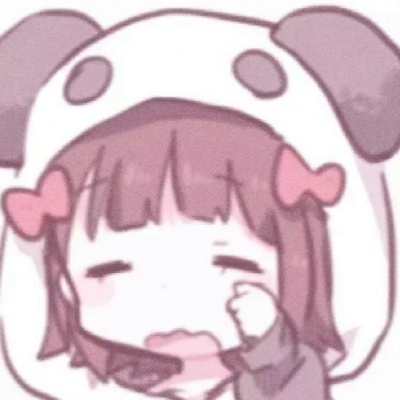 ✨闺蜜头像❤❤超可爱的漫画