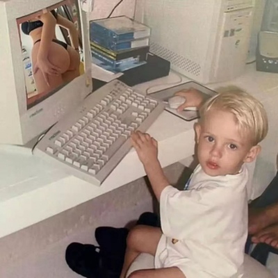 欧美小孩头像-混杂2