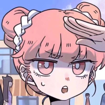 搞怪少女漫画，废材狐阿桔