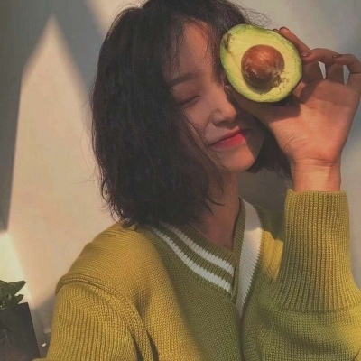 森系女生头像  齐烟/如果我消失了 我会在空气里爱你