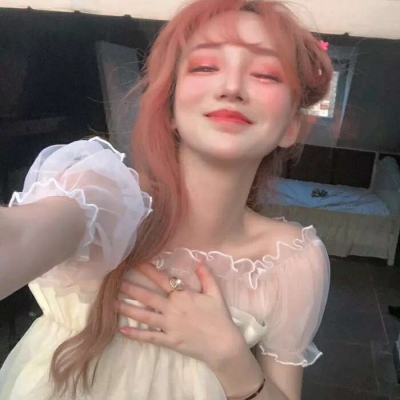 女孩子头像  女人是水做的骨肉