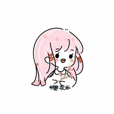 静儿/简笔画头像╳花仙子们来啦