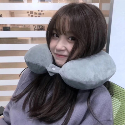 真人女生头像  林杺/ 我的难过设置了仅你不可见