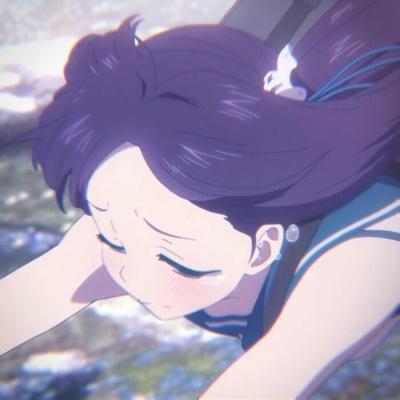 梦晚:少女动漫闺蜜头/对谁都三分钟热度唯独你用尽我一生的热情