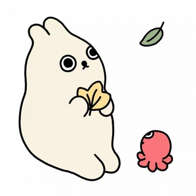 可爱搞怪动漫团头/想抱抱这个可爱的小生物