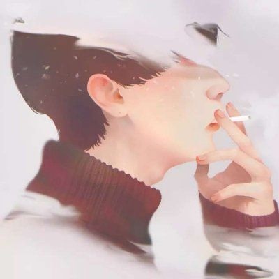 独二/ 动漫 唯美 /男生头像