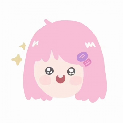 椿酱?可爱搞怪卡通像